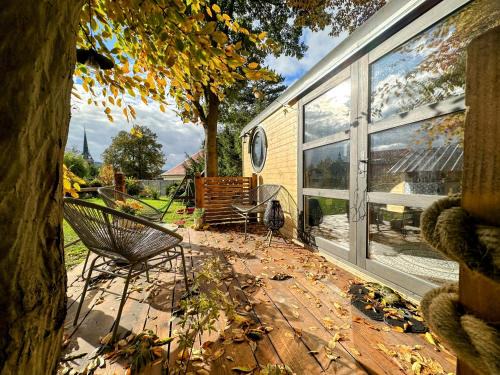 Hradek nad Nisou Other | Child-Friendly Retreat at Maringotka Trojzemka - 10/10!