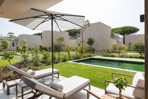 Quinta da Marinha Hotel | Luxury Oceanfront Escape at Marinha Prime Hotel