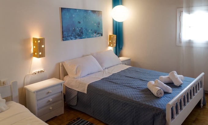 Aegina Town House | Marini Traditional Cottages | Thalassa