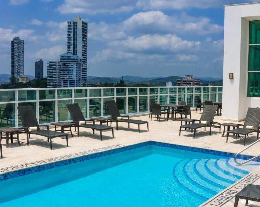 Campo Alegre Hotel | Experience MARINN PLACE in Financial District with Ocean Views