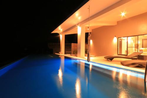 Okinawa Apartment | Relax at Marinx Poolvilla Nakandakari with Ocean Views
