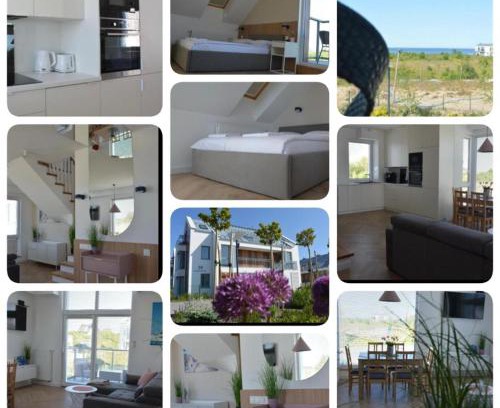 Mechelinki Apartment | Discover Mario Mechelinki: Pet-Friendly Oceanfront Retreat