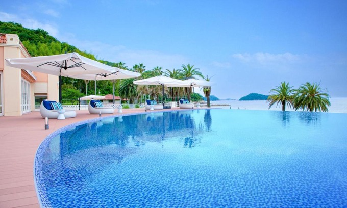 Towa Hotel | Relaxing Marissa Resort with Ocean View & Spa Retreat