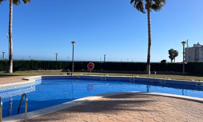Cubelles Apartment | Maritime apartment in Cubelles - OI01958