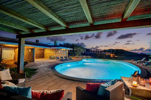 Portobello di Gallura Villa | Oceanfront Escape at Mariu e Amelie - 4-Star Rated Hotel