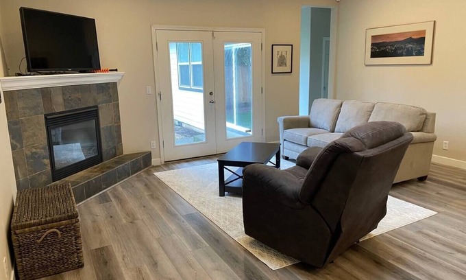 Central Oregon House | Mark's House