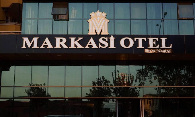 Dulkadiroglu Hotel | Eco-Friendly MARKASI Otel with Spa & Family Amenities