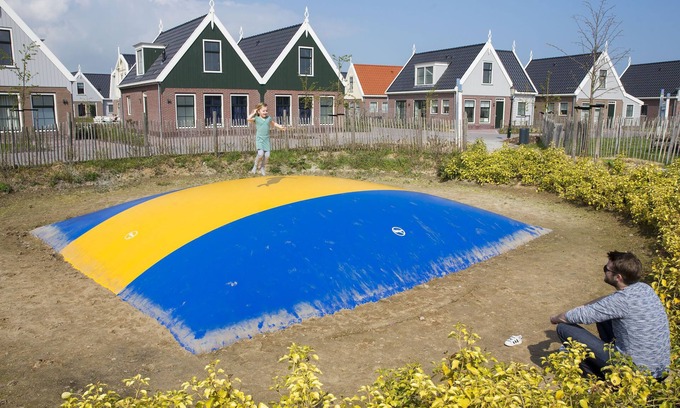 Uitdam Apartment | Relaxing Retreat at Markermeer 10 by Interhome