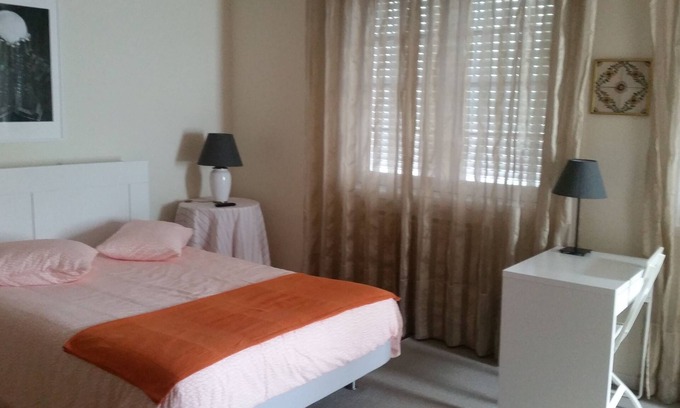 Foz do Douro Apartment | Inviting Market House Suite with Pool and Spa Amenities