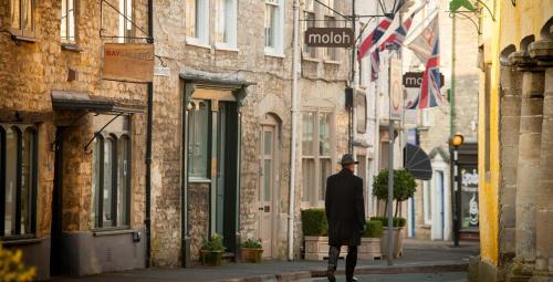 Tetbury House | Discover Market Place Cottage in Central Tetbury, Cotswolds