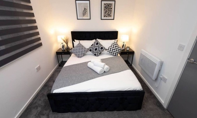 Watford Apartment | Market Street A.