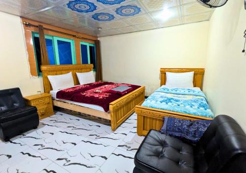 Sharda Resort | Discover Markhor Resort Sharda: Pet-Friendly & Family Fun