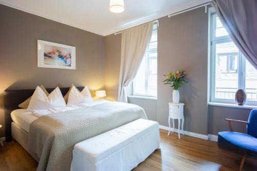 Altlindenau Apartment | Cozy Marktblick Apartments Near RB-Arena for Families