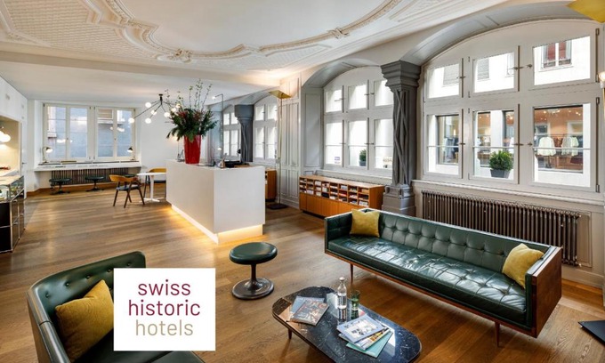 Niederdorf Hotel | Elegant Marktgasse Hotel: Pet-Friendly with Great Amenities