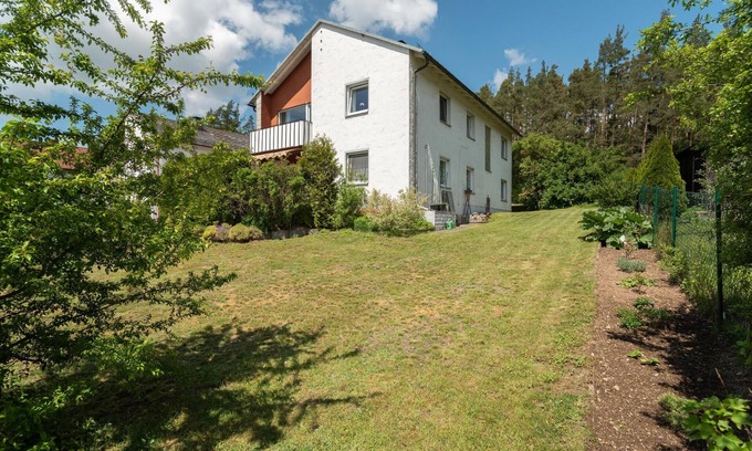 Marktleuthen Apartment | Pet-Friendly Retreat in Marktleuthen by River & Forest