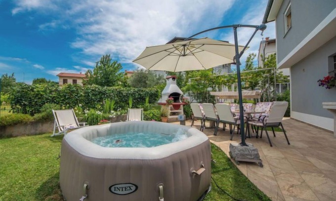 Kastav Apartment | Oceanfront Getaway at Markulin by Interhome - Rated 9/10