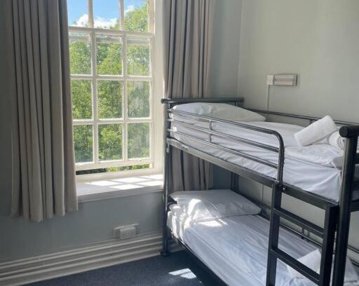 Llandudno Junction Apartment | Comfortable Marle Hall Dorm Rooms - Family-Friendly Stay