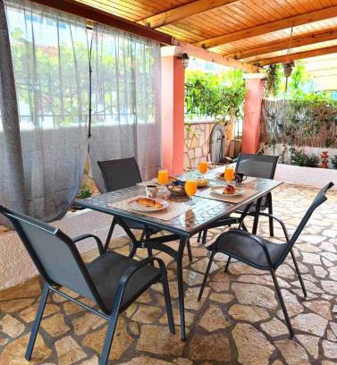 Karavomylos House | Family-Friendly Retreat at Marlene - Perfect for Kids!