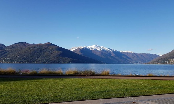 Luino Apartment | Experience Marlene Residence: Guest Rated 10/10 Stay