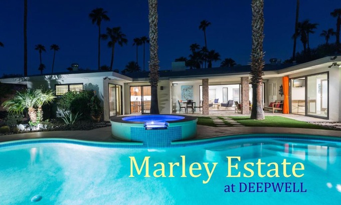 Deep Well Ranch House | Experience Marley Estate at Deepwell: Pet-Friendly Retreat