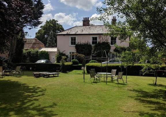 Winfrith Newburgh Bed & Breakfast | Elegant Marley House Bed and Breakfast with Ocean Views