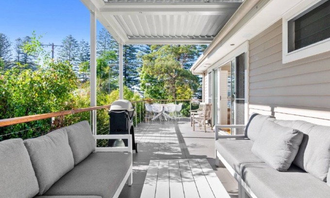 Patonga House | Marleys Retreat @ Patonga