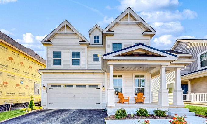 Cedar Neck House | Marlin Chase: Dog-Friendly Home with Oceanfront Amenities