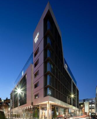 City Centre Dublin Hotel | Discover Marlin Hotel Stephens Green: 4-Star Comfort Awaits