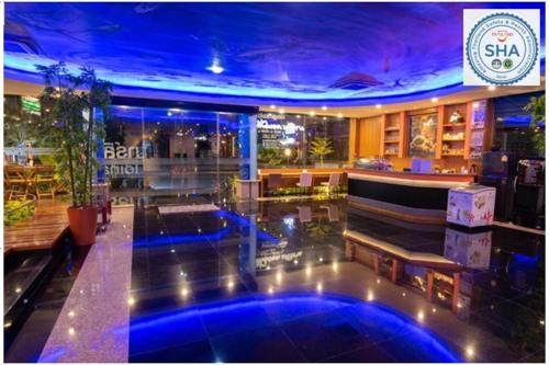 Makham Tia Hotel | Budget-Friendly Marlin Hotel with Breakfast & Family Amenities