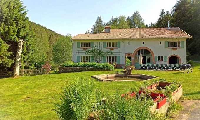 Mesnil Sous Les Cotes Other | Unforgettable Group Escape in Vosges Forest with Breakfast