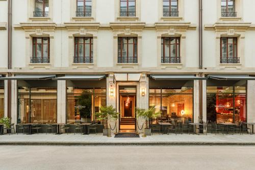 Geneva Hotel | Pet-Friendly Marmont Hotel: Enjoy a 4-Star Experience
