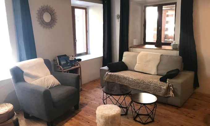 Cervieres Apartment | Family-Friendly Getaway at Marmot, Serre Chevalier