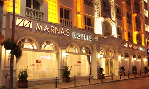 Bayrampasa Hotel | Experience Marnas Hotels: 4-Star Retreat with Spa & Dining