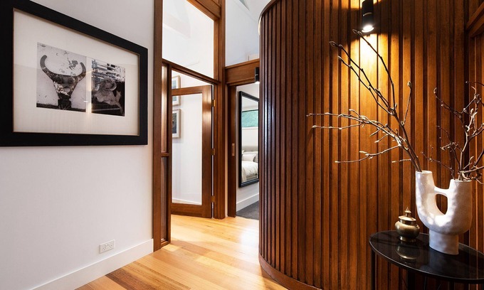 Shepherds Flat House | Marnies Loft - A chic and peaceful getaway!