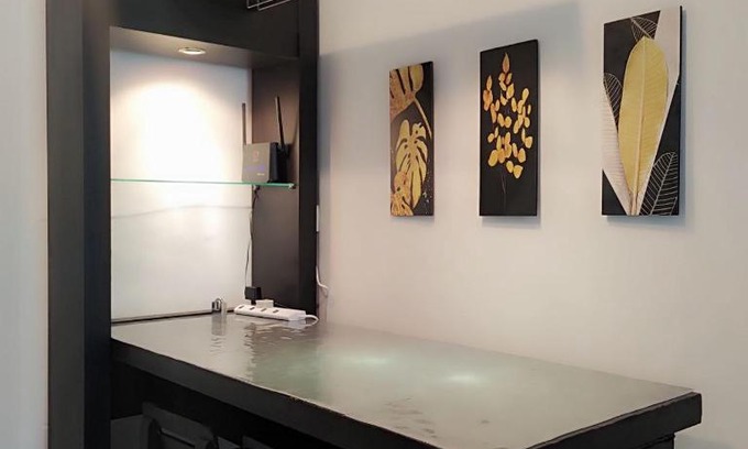 Kota Kinabalu Apartment | Top-Rated Maroon House UA Homestay with Pool in Kota Kinabalu