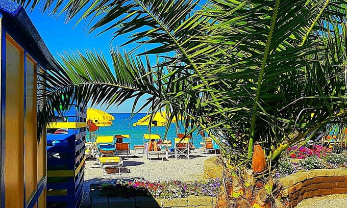 Marotta Apartment | Relax at Sea Relax Apartment - Ideal for Families