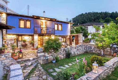 Panagia House | Exceptional Family Retreat at Maroyda Stonehouse Hotel