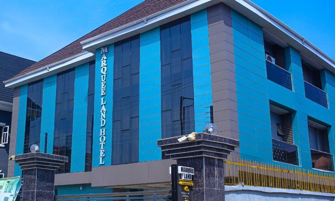 Surulere Hotel | Marquee Land Hotel