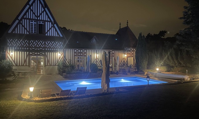 Bras de Fer House | Discover Marquise Barbot: A 10/10 Family-Friendly Retreat