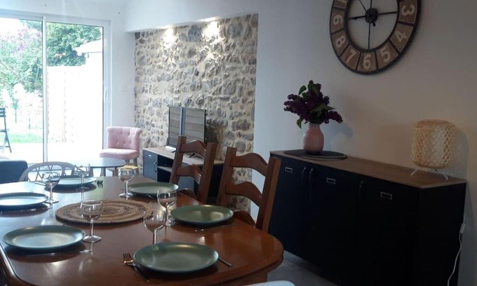 Marquise House | Cozy Marquise Gîte: A Family Haven in the Heart of Nature