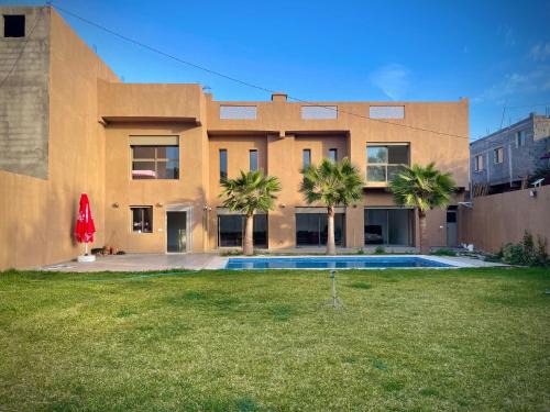 Tnine Ourika Villa | Pet-Friendly Retreat in Marrakech, Ideal for Families