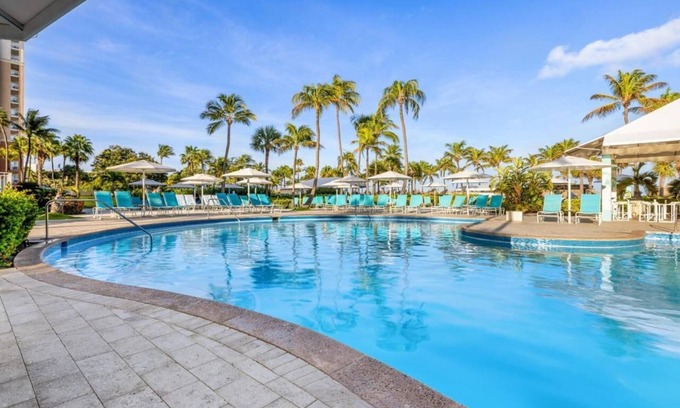 Palm Beach Resort | Relaxing Family Escape at Marriott Aruba Ocean Club Villa