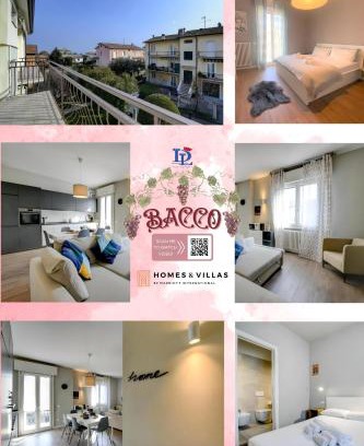 Desenzano del Garda Apartment | Pet-Friendly 4-Star Stay at Desenzanoloft BACCO - Rated 9.3