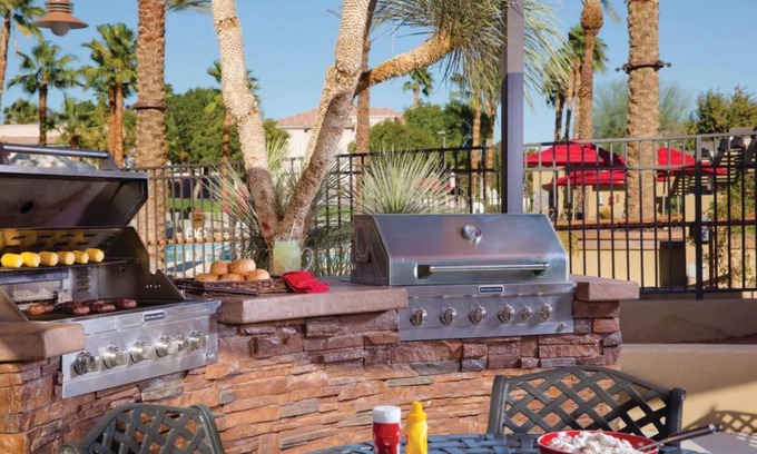 Palm Desert Resort | Marriott Desert Springs-Villas I: 1-BR with Resort Access