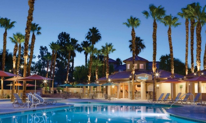 Palm Desert Resort | Discover Marriott Desert Springs Villas I: Studio with Kitchenette