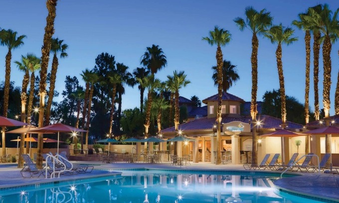 Palm Desert Resort | Discover Marriott Desert Springs Villas: Top-Rated Getaway