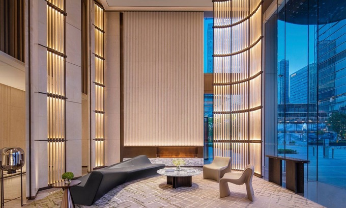 Yuhang District Hotel | Discover Marriott Executive Apartments Hangzhou with Pool & Dining