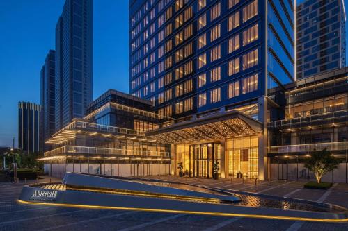 Yuhang District Hotel | Elegant Marriott Executive Apartments Hangzhou - Rated 9.7