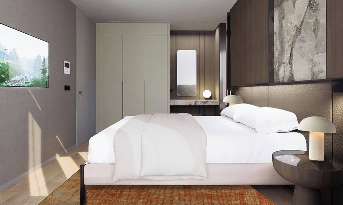 Muratpasa Apartment | Marriott Executive Apartments Antalya