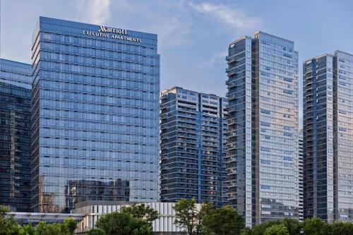 Yuhang District Hotel | Experience Marriott Executive Apartments Hangzhou Yuhang